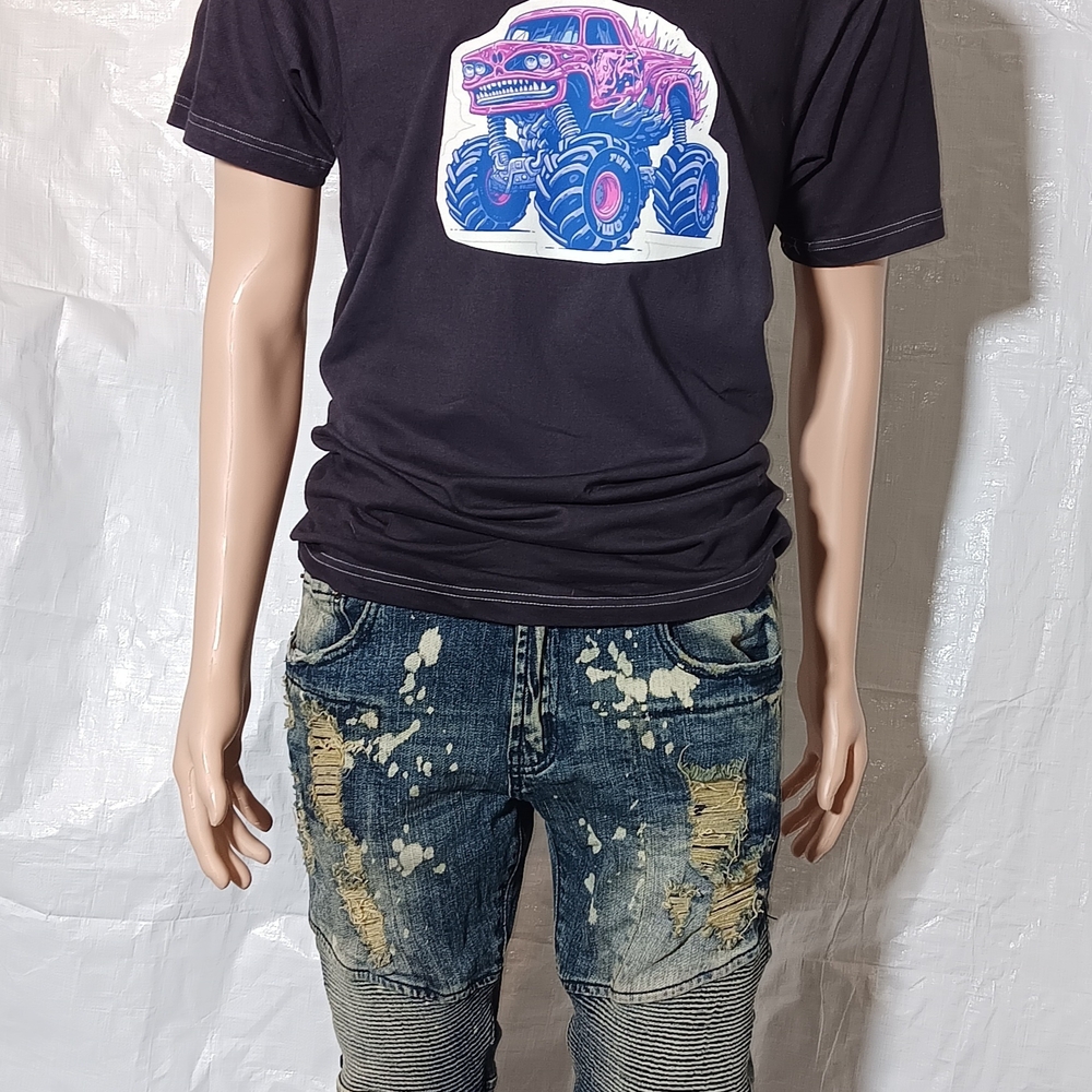 Decibel  ( brand ) men's jeans